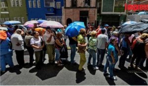 Venezuela: des supermarchés pillés et saccagés