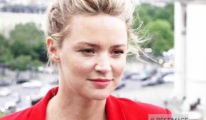 Virginie Efira : En smoking red le charme opère !