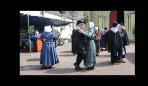 Gréez-sur-Roc. Le village en fête