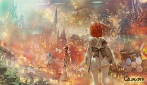 QURARE : Magic Library - Bande-annonce E3 2016