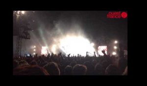 Rammstein, tête d'affiche du Hellfest 2016, vendredi