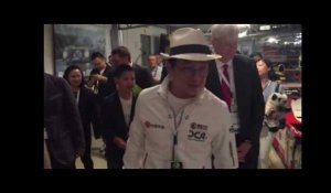 lemainelibre.fr Jackie Chan au Mans