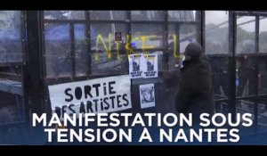 Gare de Lyon bloquée, coupure d'électricité : la mobilisation contre la loi Travail continue