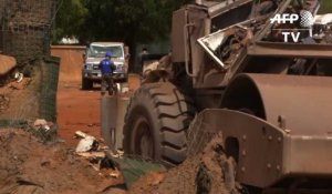 Mali: quatre morts dans une attaque contre l'ONU par Aqmi