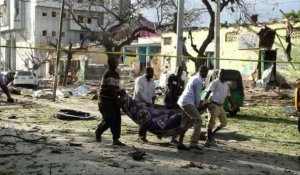 Somalie: Une attaque dans un hôtel fait au moins dix morts
