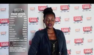 Airtel TRACE Music Star : "Vote pour moi" Finaliste Gabon