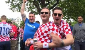 Euro-2016: Vigilance renforcée pour Turquie-Croatie à Paris