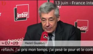 Primaire de la droite : un de plus... Henri Guaino candidat