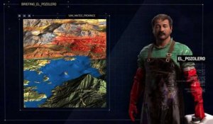 Tom Clancy's Ghost Recon Wildlands - E3 2016 Gameplay Walkthrough