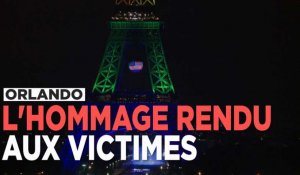 Tuerie d'Orlando : de Paris à New York, l'hommage aux victimes