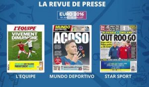 La revue de presse du 20 juin