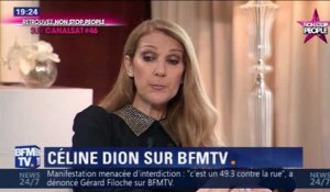 Céline Dion, émue par les attentats d'Orlando : "Nous devons rester positifs" (vidéo)