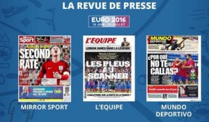 La revue de presse du 21 juin