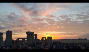 Les célébrations du solstice d'été dans le monde