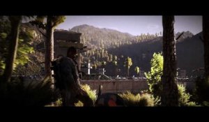 Tom Clancy's Ghost Recon Wildlands - E3 2016 Trailer de gameplay