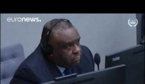 CPI : 18 ans de prison pour le Congolais Jean-Pierre Bemba