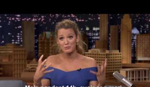 Blake Lively subit une étrange forme de torture en avion