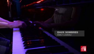 Emily Loizeau chante "Eaux sombres" - La Bande passante #RFI