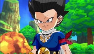 Dragon Ball Fusions - Promotion Video #1