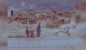 Hiroshima : voici à quoi ressemblait le Japon un an après la bombe atomique