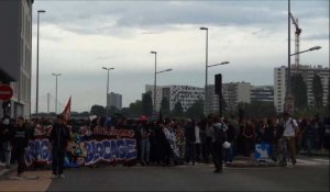Loi travail: manifestation jeud à Nantes malgré une interdiction