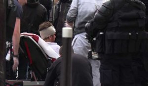 Loi travail: un jeune homme blessé jeudi à Paris
