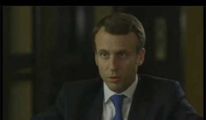 Macron en danger ? Sa visite à Marseille annulée