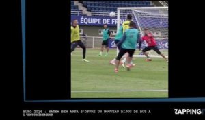 Euro 2016 : Hatem Ben Arfa s'offre un nouveau bijou de but à l'entraînement