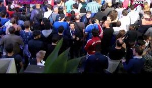 Euro 2016 : Les Bleus et Ben Arfa acclamés par le public à Vincennes (Exclu vidéo)