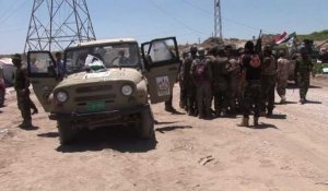 Les forces irakiennes entrent dans Fallouja, bastion de l'EI