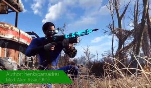 Fallout 4 - Les mods sur Xbox One