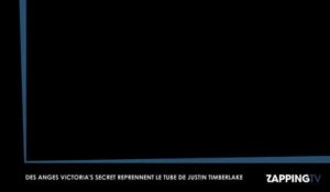 Justin Timberlake : Découvrez la reprise sexy de son dernier tube par des Anges Victoria's Secret (Vidéo)