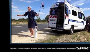 Rémi Gaillard dans la peau d'un urgentiste, l'hilarante vidéo !