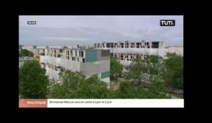Vaulx-en-Velin : trois d'immeubles dynamités