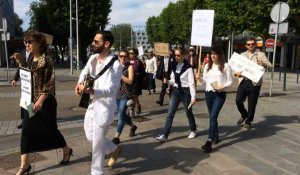 Nuit Debout Lorient en fausse manif de droite