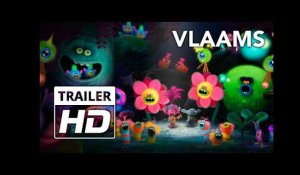 Trolls - Official Trailer 2 [HD] Vlaams