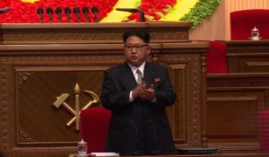 ARCHIVES/Corée du Nord: un nouveau titre pour Kim Jong-Un