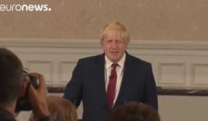 Brexit : Boris Johnson ne briguera pas le poste de Premier ministre