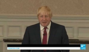 Brexit : Boris Johnson renonce à la succession du Premier ministre britannique David Cameron