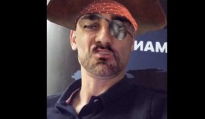 Euro 2016 : Antoine Griezmann grimé en Jack Sparrow sur Instagram, la vidéo insolite !