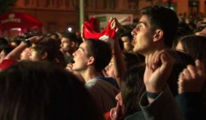 Euro-2016: Réactions à Lisbonne après la victoire du Portugal