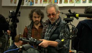 Steven Spielberg et Peter Jackson : un projet secret !