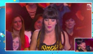 TPMP : Erika Moulet en larmes lors de sa dernière émission