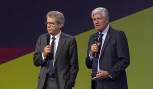 VivaTech : revivez la conférence d'ouverture de jeudi