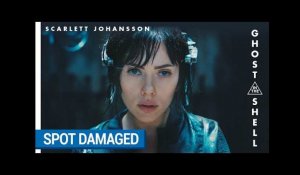 GHOST IN THE SHELL - Spot Damaged VOST