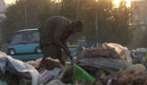 Au Pakistan, la mégapole Karachi débordée par ses ordures