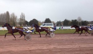 Courses à l'hippodrome