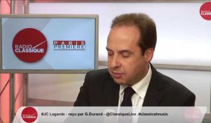 "Je souhaiterais qu'Alain Juppé dise qu'il est prêt à relever le gant" Jean-Christophe Lagarde (06/03/2017)