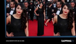 Leïla Bekhti fête ses 33 ans, retour sur ses plus beaux looks (Vidéo)