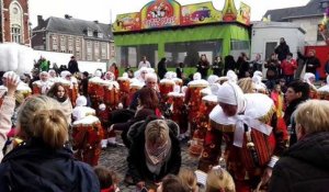 Carnaval des Écoles à Nivelles